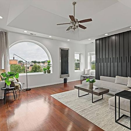 The Penthouse, Lux Stay Near Downtown, Uofc & Lake Chicago Exteriör bild